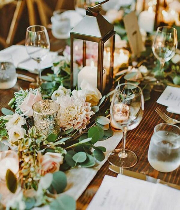 Themed Tablescape