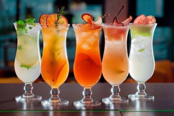 Collection of Cocktails